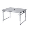 Outdoor Folding Table Portable for Traveling-Cloudyoutdoor