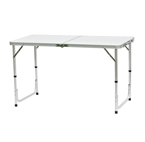 Portable Aluminum Folding Camping Table Easy to Store-Cloudyoutdoor