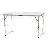 Portable Aluminum Folding Camping Table Easy to Store-Cloudyoutdoor