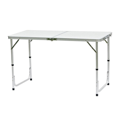 Portable Aluminum Folding Camping Table Easy to Store-Cloudyoutdoor