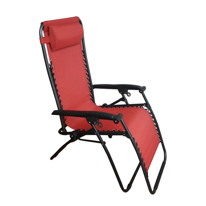 Recliner Folding Leisure Lounge Chair for Pool-Cloudyoutdoor