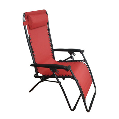 Recliner Folding Leisure Lounge Chair for Pool-Cloudyoutdoor