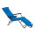 Folding Bed Reclining Lounge Patio Chair for Camping, Swimming Pool,Home-Cloudyoutdoor