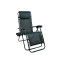 Folding Zero Gravity Recliner Chair Sun Lounge Chair with Footrest-Cloudyoutdoor