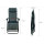 Folding Zero Gravity Recliner Chair Sun Lounge Chair with Footrest-Cloudyoutdoor