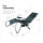 Folding Zero Gravity Recliner Chair Sun Lounge Chair with Footrest-Cloudyoutdoor
