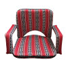 Stadium Chair for VIP Area on Platform for the Audience-Cloudyoutdoor
