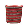 Indoor be used on Platforms Single Foldable Stadium Chair-Cloudyoutdoor