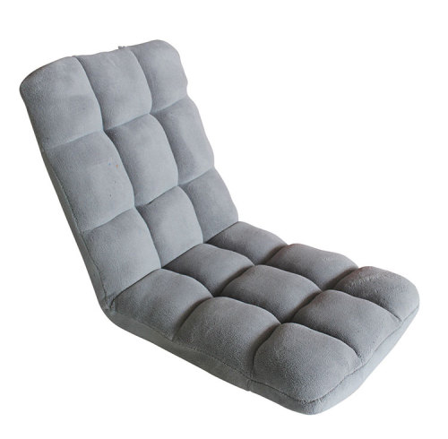 Lazy Sofa Memory Foam Padded Cushion Stadium Floor Seat Chair-Cloudyoutdoor