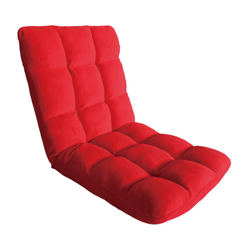 Lazy Sofa Memory Foam Padded Cushion Stadium Floor Seat Chair-Cloudyoutdoor