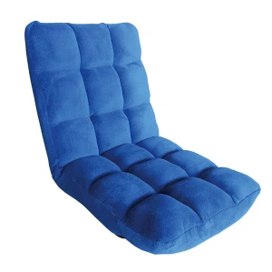 Lazy Sofa Memory Foam Padded Cushion Stadium Floor Seat Chair-Cloudyoutdoor