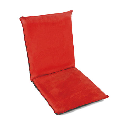 Outdoor/Idoor Stadium Folding Floor Chair can be Customized-Cloudyoutdoor