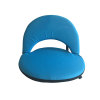 Multi-color Floor Chair Lazy Chair Bedroom Floor Foldable-Cloudyoutdoor