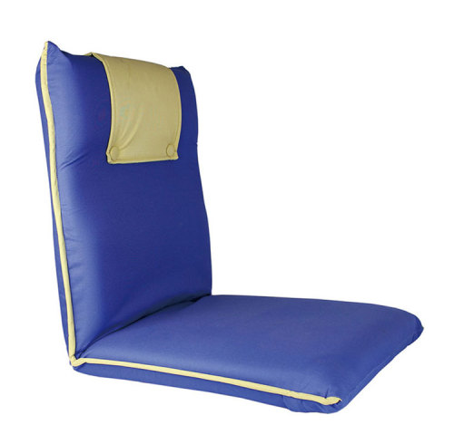 Adjustable Recliner Floor Seat Chair for Home-Cloudyoutdoor