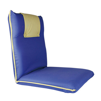 Adjustable Recliner Floor Seat Chair for Home-Cloudyoutdoor