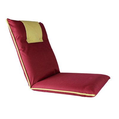 Adjustable Recliner Floor Seat Chair for Home-Cloudyoutdoor