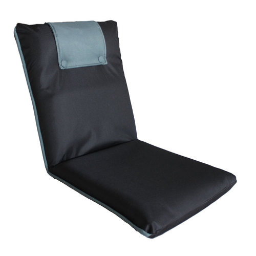 Adjustable Recliner Floor Seat Chair for Home-Cloudyoutdoor