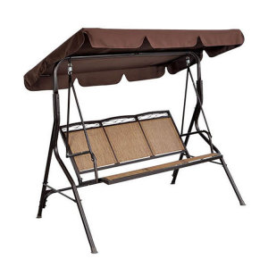 Outdoor Swing Chair Garden Balcony Bed Rocking Chair Hot Sale-Cloudyoutdoor