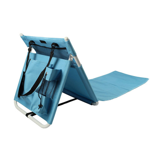 Adjustable Reclining Floor Chair Indoors/Outdoors-Cloudyoutdoor