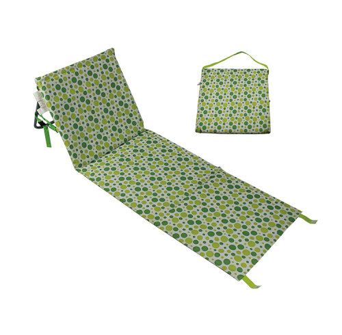 Beach Lounge Chair Floor Seating Sofa can be Adjusted-Cloudyoutdoor