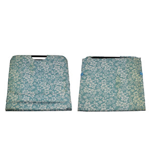Portable Floor Folding Chair Mat With Adjustable Back-Cloudyoutdoor