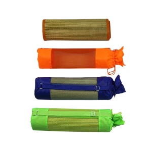 Collapsible Cushion Straw Beach Mat Multiple-use-Cloudyoutdoor