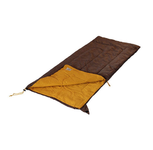 Best Lightweight High Quality Sleeping Bag Outdoor Brown 15-25℃-Cloudyoutdoor