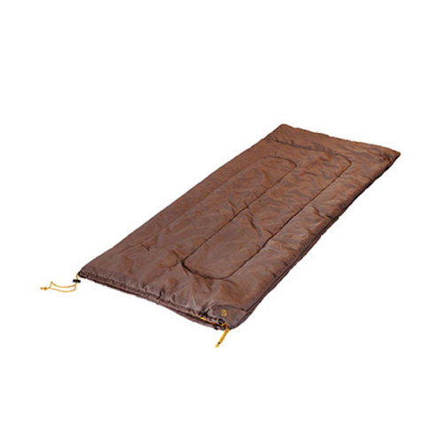 Best Lightweight High Quality Sleeping Bag Outdoor Brown 15-25℃-Cloudyoutdoor