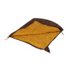 Best Lightweight High Quality Sleeping Bag Outdoor Brown 15-25℃-Cloudyoutdoor