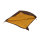Best Lightweight High Quality Sleeping Bag Outdoor Brown 15-25℃-Cloudyoutdoor