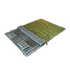 Outdoor 3 Seasons Waterproof Bag Double Sleeping Bag for Adult-Cloudyoutdoor