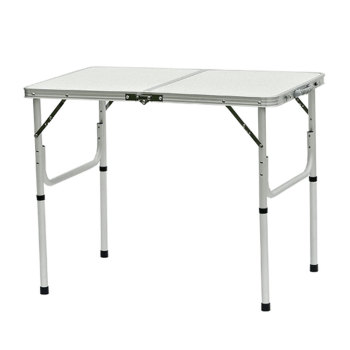 A Sturdy Folding Table Aluminum Camping for a Variety of Purposes-Cloudyoutdoor