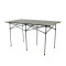 Extension Outdoor Use Folding Alu Picnic Table-Cloudyoutdoor