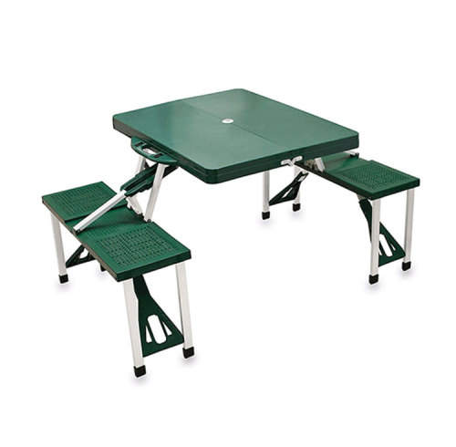 Camping for Four People Use Folding Chairs&Table-Cloudyoutdoor