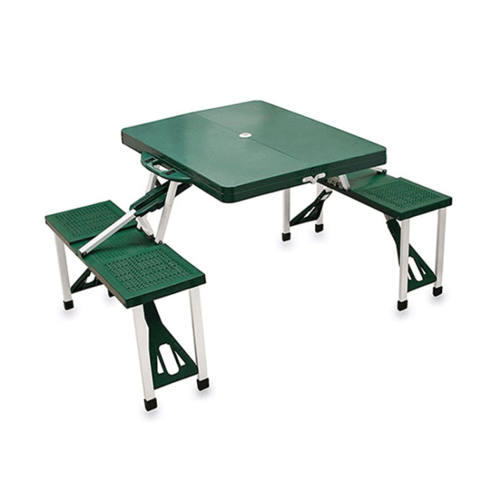 Camping for Four People Use Folding Chairs&Table-Cloudyoutdoor