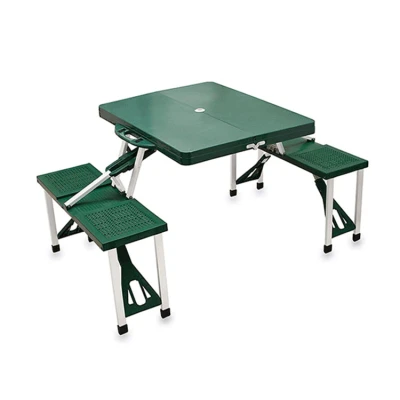 Camping for Four People Use Folding Chairs&Table-Cloudyoutdoor