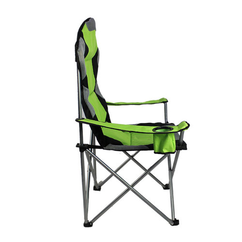 Multicolor Luxury Relax Padded Camping chair-Cloudyoutdoor