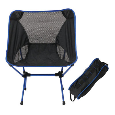 Factory Light Small Easy Outdoor Folding Portable Camping Chair-Cloudyoutdoor