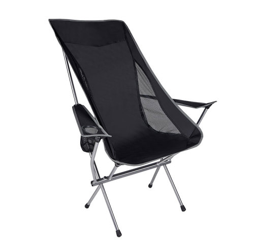 BBQ Folding Chair Outdoor Small Camping Chair Hot sale on Amazon-Cloudyoutdoor