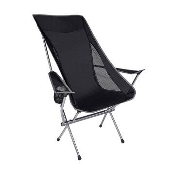 BBQ Folding Chair Outdoor Small Camping Chair Hot sale on Amazon-Cloudyoutdoor