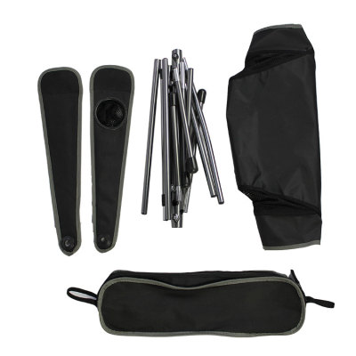 BBQ Folding Chair Outdoor Small Camping Chair Hot sale on Amazon-Cloudyoutdoor