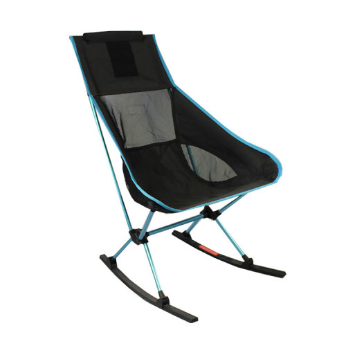 Luxury Wholesale Folding Rocking Camping Recliner Chairs for Camping-Cloudyoutdoor