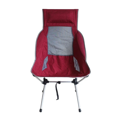 Folding High Back Beach and Camping Chair Brands-Cloudyoutdoor