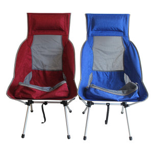 Folding High Back Beach and Camping Chair Brands-Cloudyoutdoor