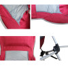 Folding High Back Beach and Camping Chair Brands-Cloudyoutdoor