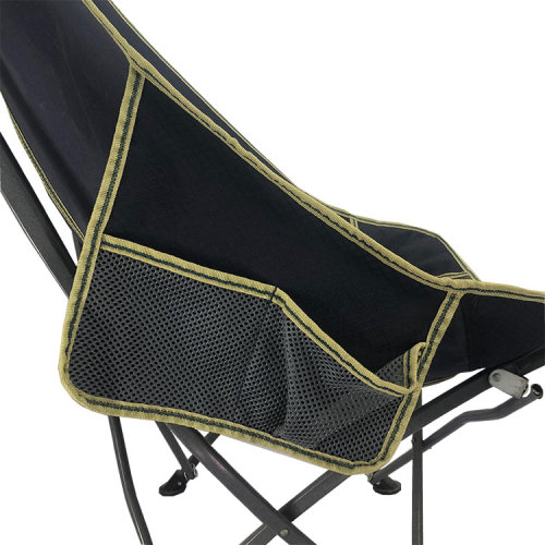 Nice Camping Chair with Back Support Hot sale om Amazon-Cloudyoutdoor