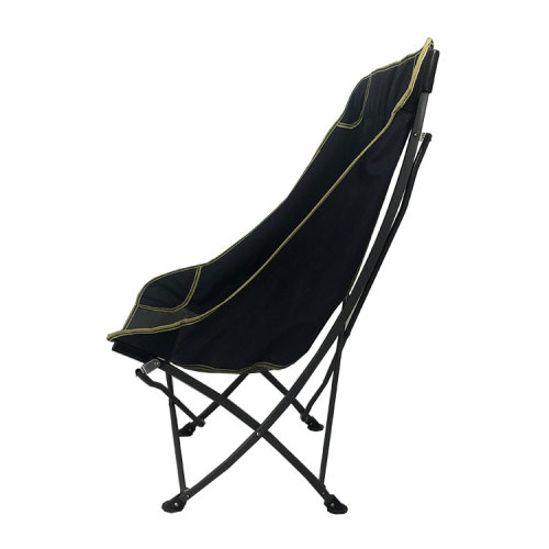 Nice Camping Chair with Back Support Hot sale om Amazon-Cloudyoutdoor