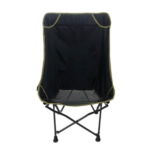 Nice Camping Chair with Back Support Hot sale om Amazon-Cloudyoutdoor