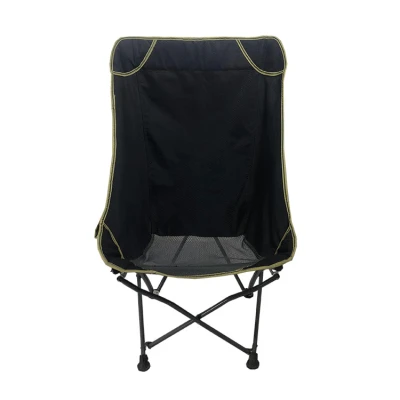 Nice Camping Chair with Back Support Hot sale om Amazon-Cloudyoutdoor