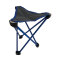 Folding Camping Chair go outdoors Fishing Chair and Bag-Cloudyoutdoor